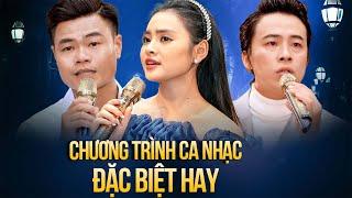 CHƯƠNG TRÌNH CA NHẠC ĐẶC BIỆT - 3 Giọng Hát Lạ Hay Nhận Nhiều Lời Khen Khán Giả  Qua Ngõ Nhà Em