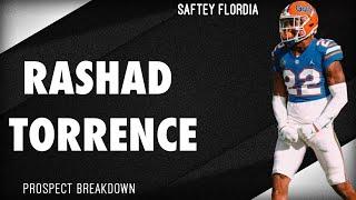 Rashad Torrence II Prospect Breakdown  Scouting Report