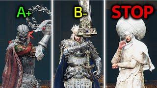 Ranking Every Elden Ring Armor Set From Worst To Best ...In Fashion