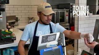 Is $20hr min. wage for fast food workers hurting restaurants?