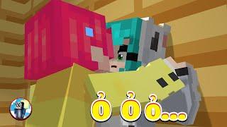 TỔNG HỢP  HIHA BẤT NGỜ CƯỠNG HÔN YUMMIE  YOUTUBER MINECRAFT  PONBI