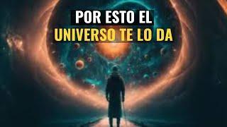 TUS PENSAMIENTOS CREAN TU REALIDAD  El Universo Te DA lo que PIENSAS