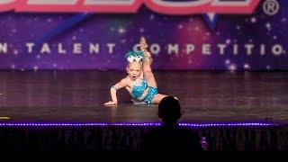 6 Year Old Everleighs Official Dance Competition Solo