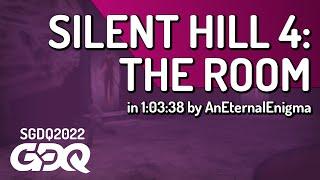 Silent Hill 4 The Room by AnEternalEnigma in 10338 - Summer Games Done Quick 2022