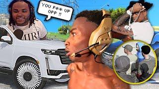 YUNGEEN ACE GETS TEE GRIZZLEY GANG IN WAR ENDS BAD GTA5 ROLEPLAY