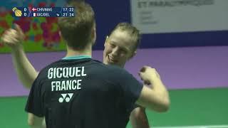 EMTC23 Denmark vs France Final Highlights