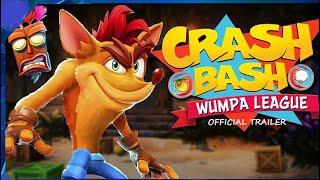 Crash Bandicoot Wumpa League Official Trailer