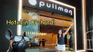 Is Pullman Singapore Orchard worth staying? First time kenna system down