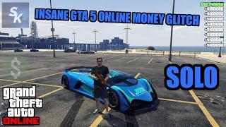 Make DOUBLE MONEY SOLO in GTA 5 Online Using This Method