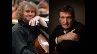 Boris Berezovsky Alexander Knyazev play R. Strauss 2017 Cello Sonata in F major Op. 6