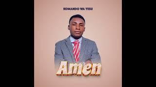 KOMANDO WA YESU -AMEN Official audio