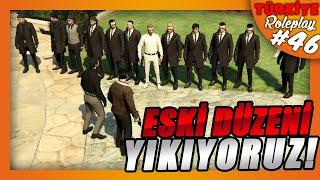 TOPRAKLI + JİLET = ŞEHİRDE KIYAMET  GTA 5 ROLEPLAY #46