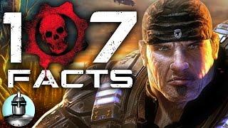 Gears of War Facts YOU Should KNOW  The Leaderboard