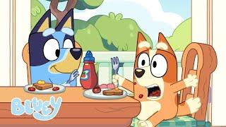 Montrer et raconter  Série 3  Bluey Français Chaîne Officielle