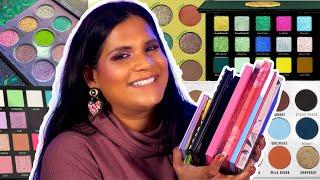 My 10 Spring Eyeshadow Palette Picks 2023 -  Mostly Indie Brands  Karen Harris Makeup