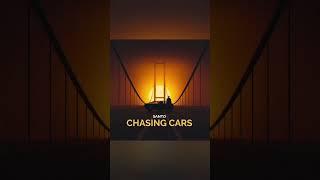 ️Santo Chasing Cars Teaser #santo #cover #piano #chasingcars #snowpatrol