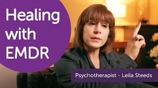 Understanding EMDR How It Works and What to Expect  Leila Steeds Psychotherapist