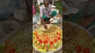 Indian Style Chana Masala Chaat #shorts #streetfood