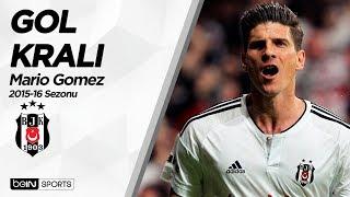 Mario Gomez  Süper Ligin Gol Kralları  2015-16