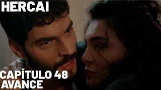 Hercai Capítulo 48 Avance  Oficial Trailer   Subtítulos en Español