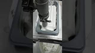 MATRIX 3D ice cream filling machine