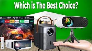 Best Mini Projector 2024 don’t buy one before watching this
