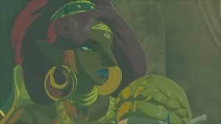 Urbosa Spills the Tea  The Legend of Zelda Breath of the Wild YTP