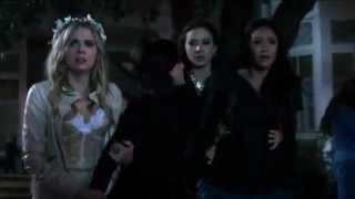 Pretty Little Liars 2x25 - Mayas Death