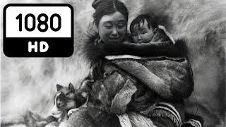 Nanook El Esquimal  Nanook of the North 1922 Documental Completo Español HD