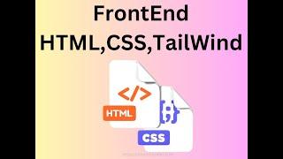 Day21 FrontEndHTMLCSS and TailWind Training- Tailwind CSS effects and filters.