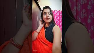 Durga Puja Look  GRWM #shortsviral #shortsfeed #getreadywithme #vairalvideo