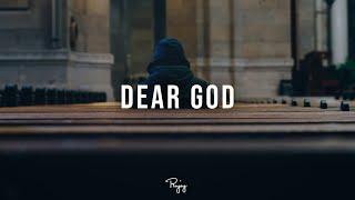 Dear God - Emotional Rap Beat  Free R&B Hip Hop Instrumental Music 2024  Mandalaz #Instrumentals
