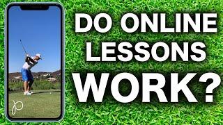 DO ONLINE GOLF LESSONS ACTUALLY WORK?