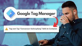 Google Ads Conversion Linker-Tag im Google Tag Manager einrichten