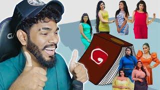 ඵල බර දෙරණ ඉම්හි  Gazta React