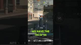 THE TOP 5 BEST GUNS in Warzone Mobile #shorts