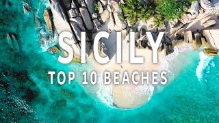 Top 10 best beaches in Sicily  Italy 2024