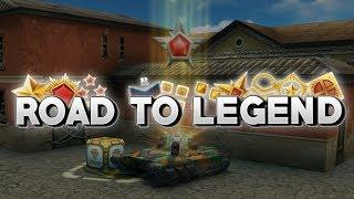 Road to Legend-2 By Bro