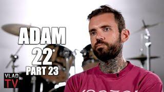 Adam22 on Island Boys Kissing Each Other Thinks Incest Should Be Legal Part 23