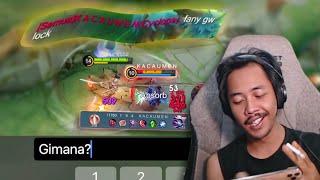 Ngga Kebalik Kah Bwaaang? - Mobile Legends