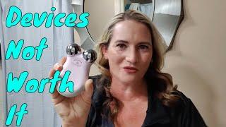 Skincare Devices Im Ditching & Which Skincare Devices I Still Use - Nuface Tria Nira & More