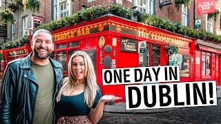How to Spend One Day in Dublin Ireland - Travel Guide  Best Things to Do See & Eat