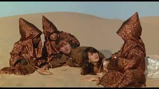 Spaceballs 1987 The Dinks Revives Lonestar and The Gang Scene