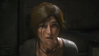 Rise of the Tomb Raider - Lara Gets Captured