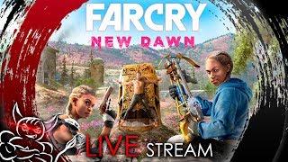 Far Cry New Dawn - Насколько всё плохо ? Стрим