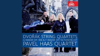 String Quartet No. 12 in F major American Op. 96 B.179 - Finale - Vivace ma non troppo