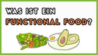 Was ist ein functional Food? - by GUYA 