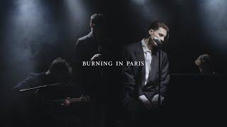 Morpheus - Burning in Paris Live