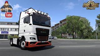 ETS2 v1.51 MAN TGX 2020 Add-ons