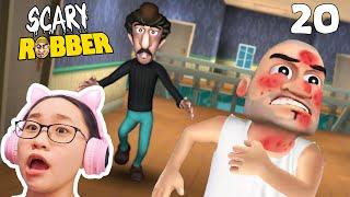 SCARY ROBBER Home Clash Part 21 - Rash Attack Gameplay Walkthrough